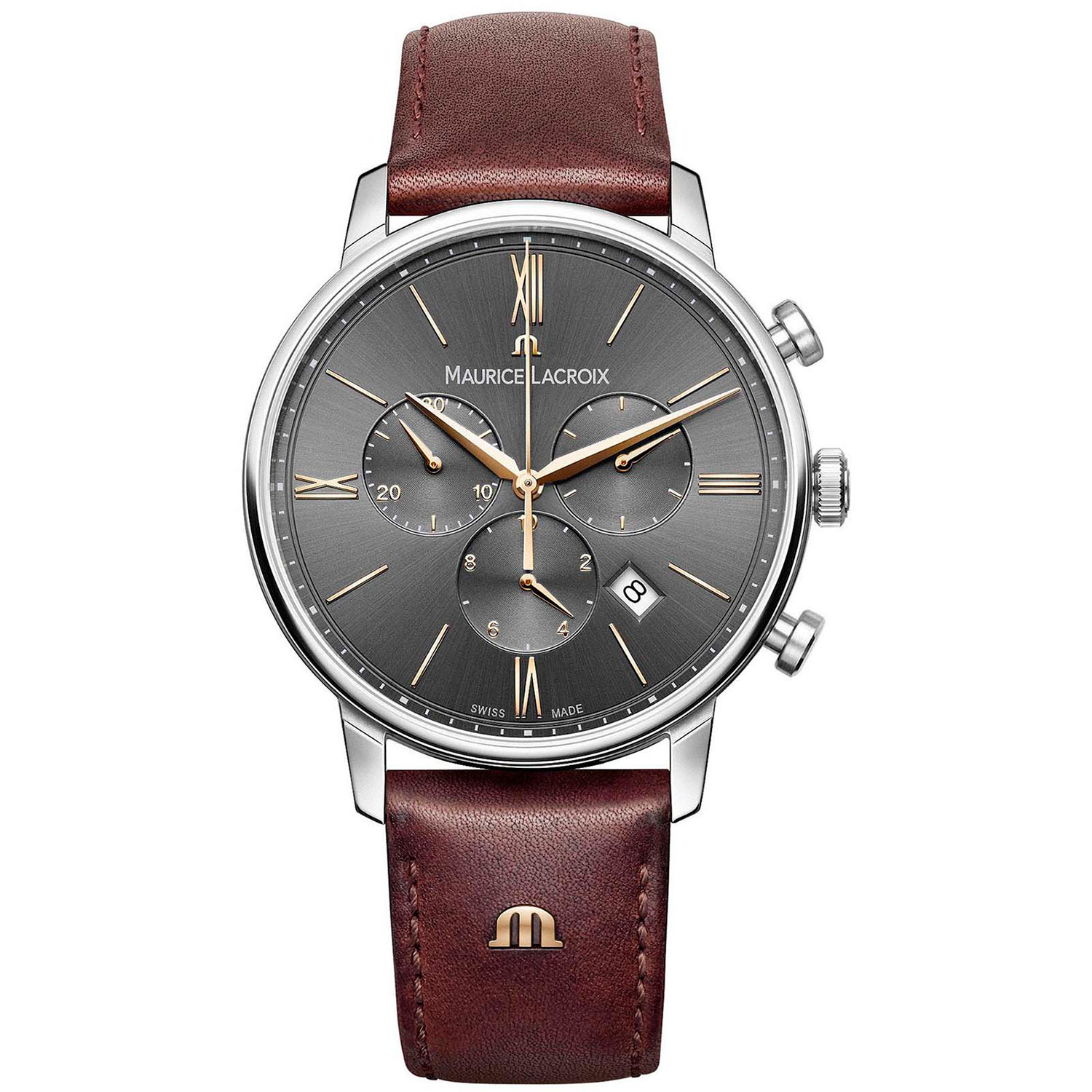 Часы Maurice Lacroix Eliros EL1098-SS001-311-1